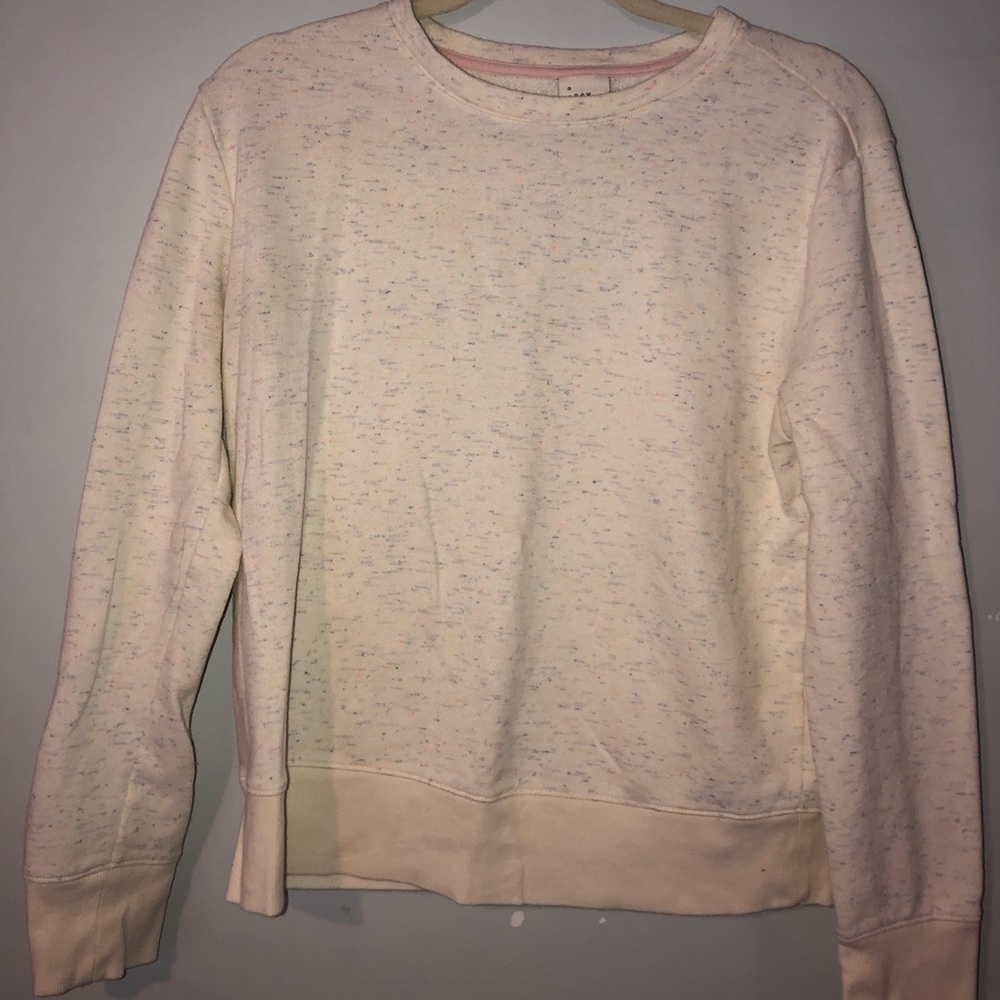 A New Day Pullover
